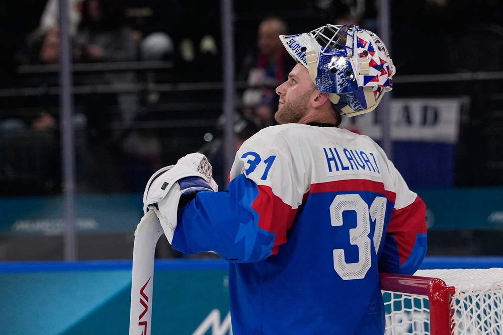 Slovenskí hokejisti