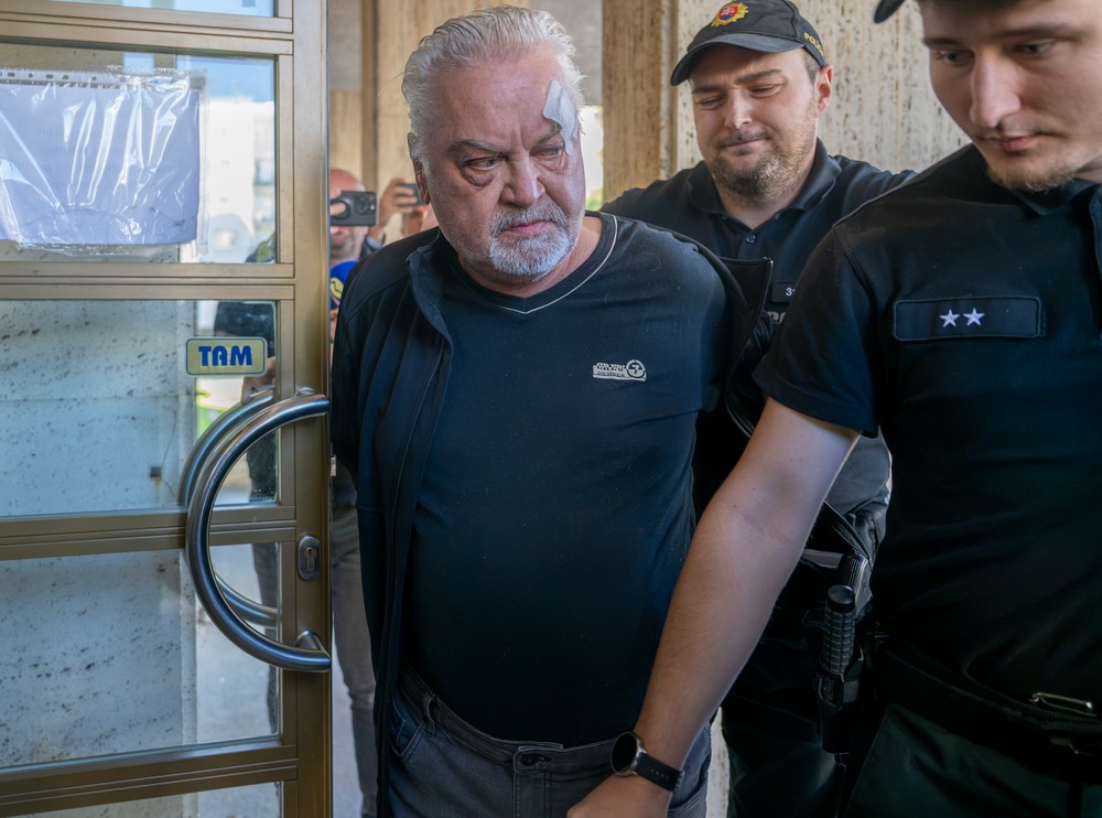 Franz Sch,, ktorý napadol zdravotnú sestru na Kramároch