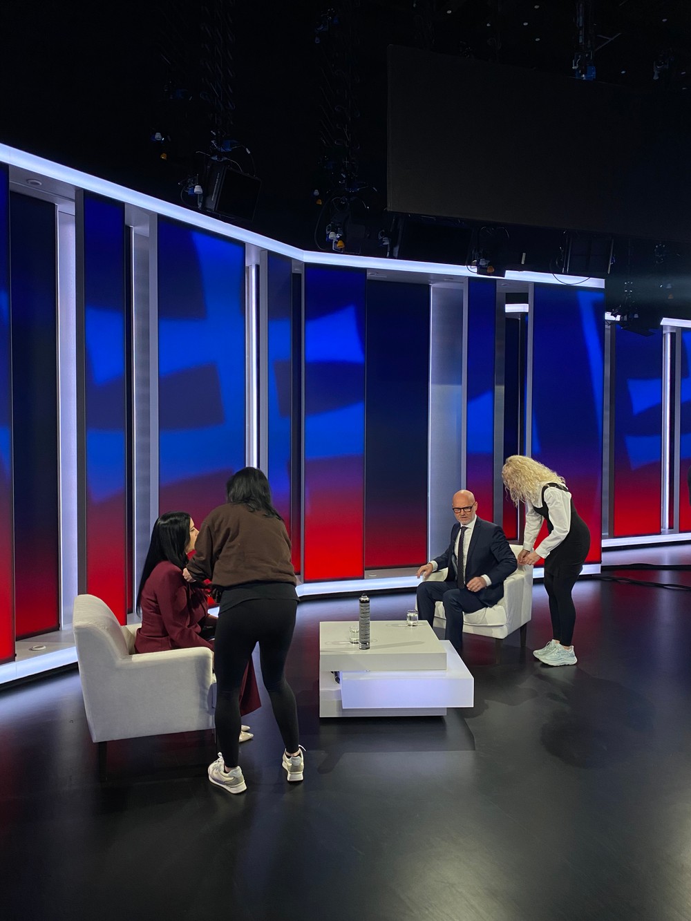 Politika 24 s Gröhlingom 4