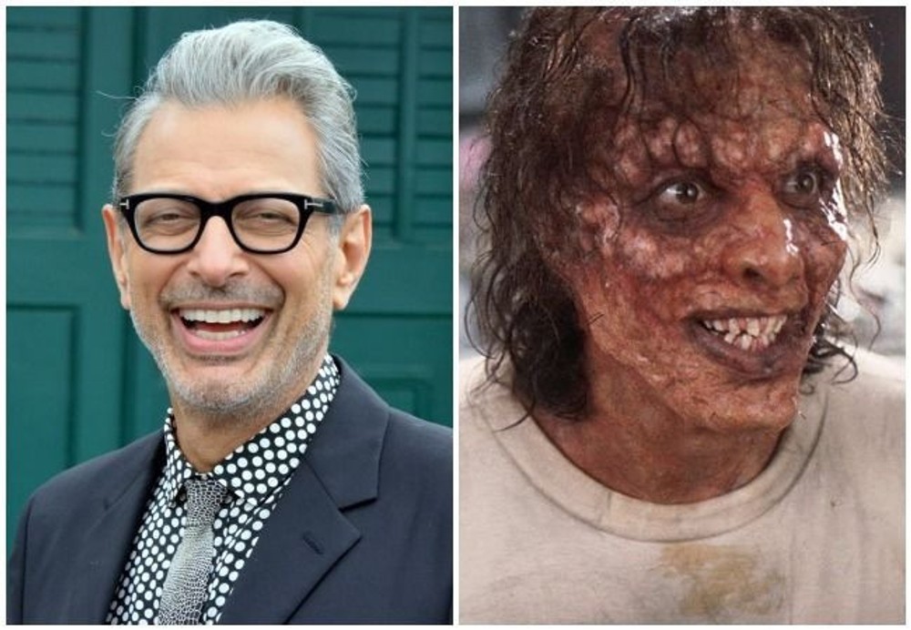 Jeff Goldblum - Mucha