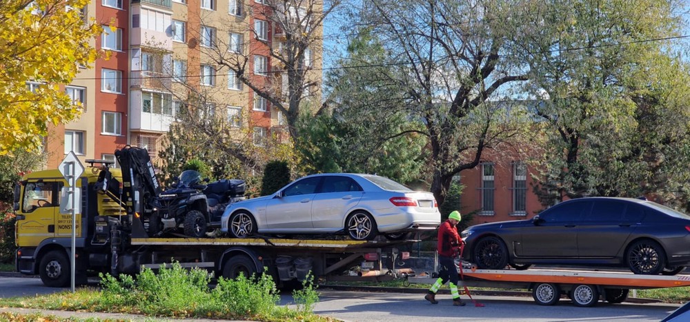 Policajná akcia Gran Turismo (5)