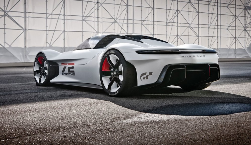 Porsche Vision Gran Turismo