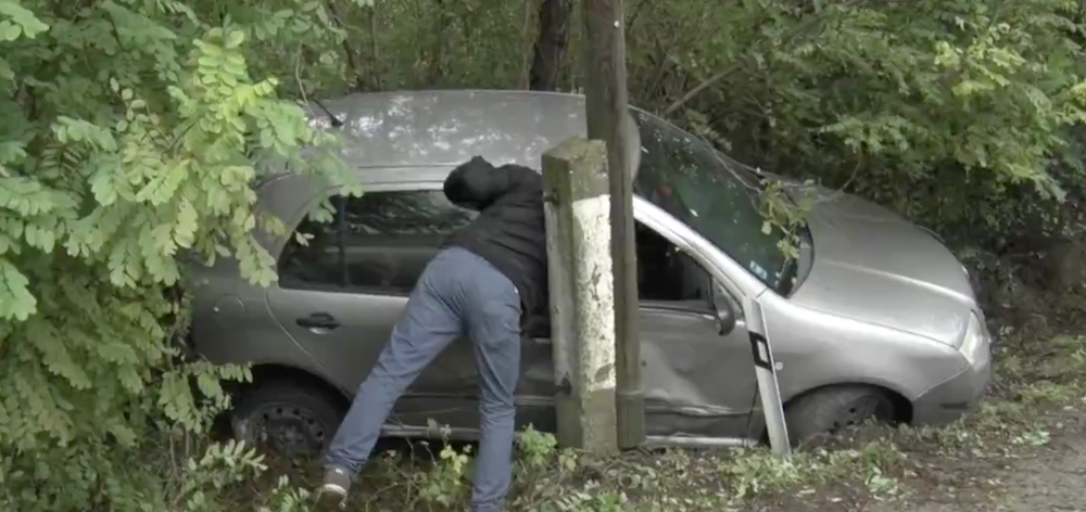 Pri nehode úradoval aj zostatkový alkohol