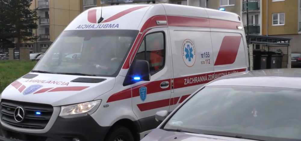 zachranna sluzba il 1