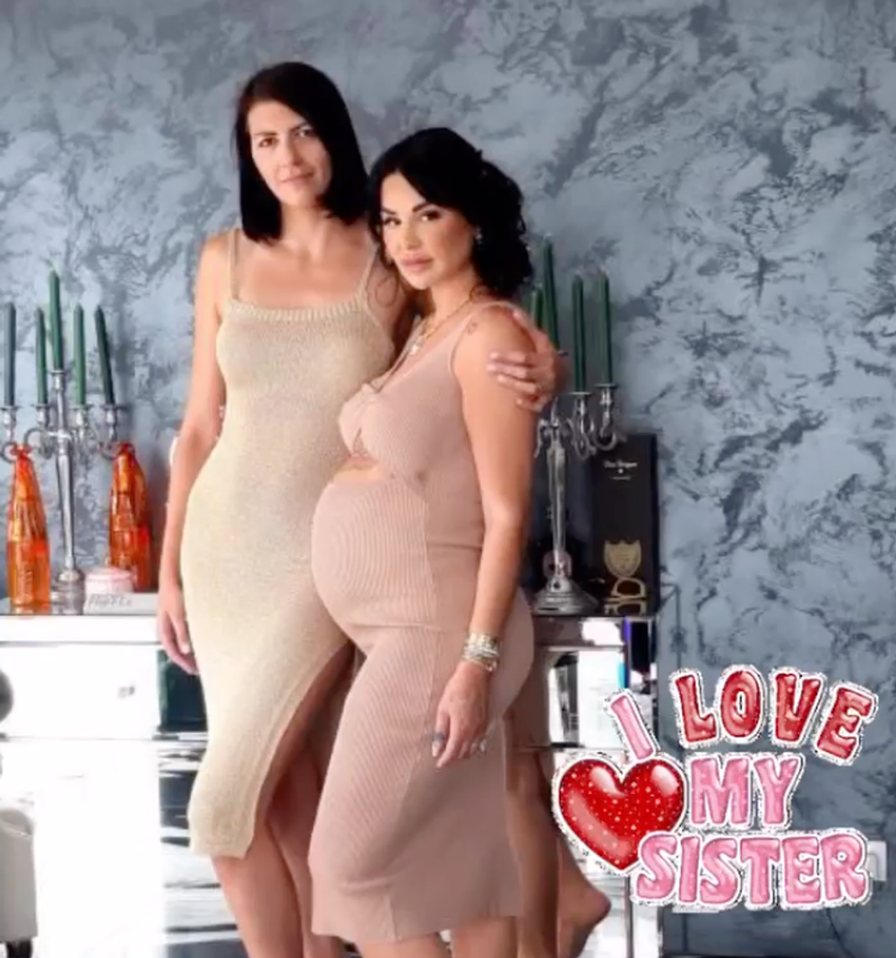 Plačkovej baby shower párty