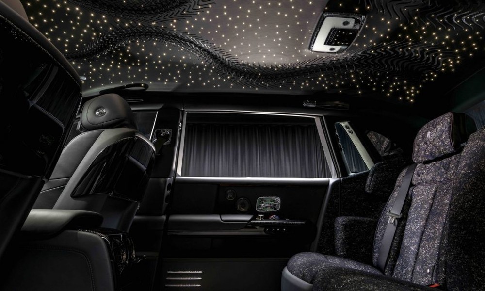 Rolls-Royce Phantom Syntopia