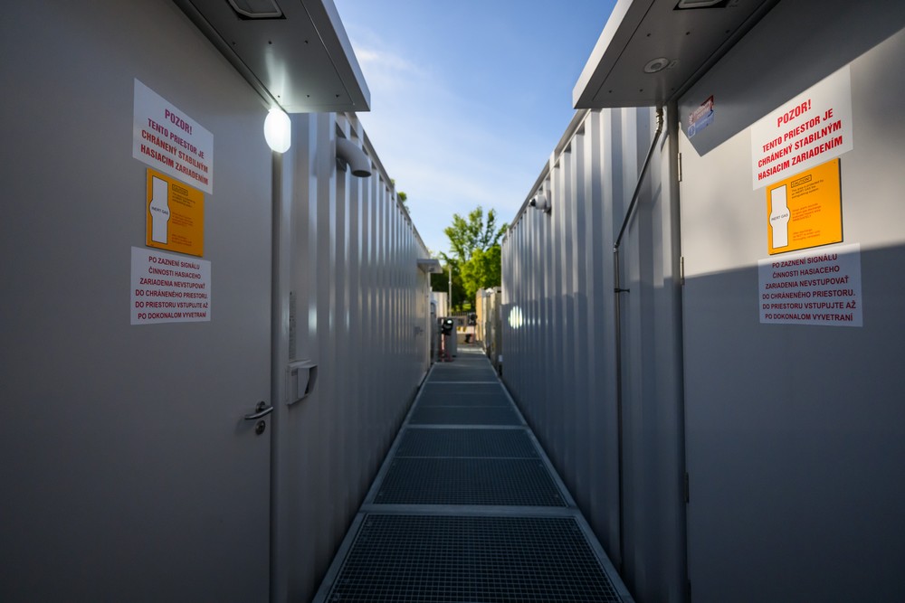 Spustenie superpočítača Perun