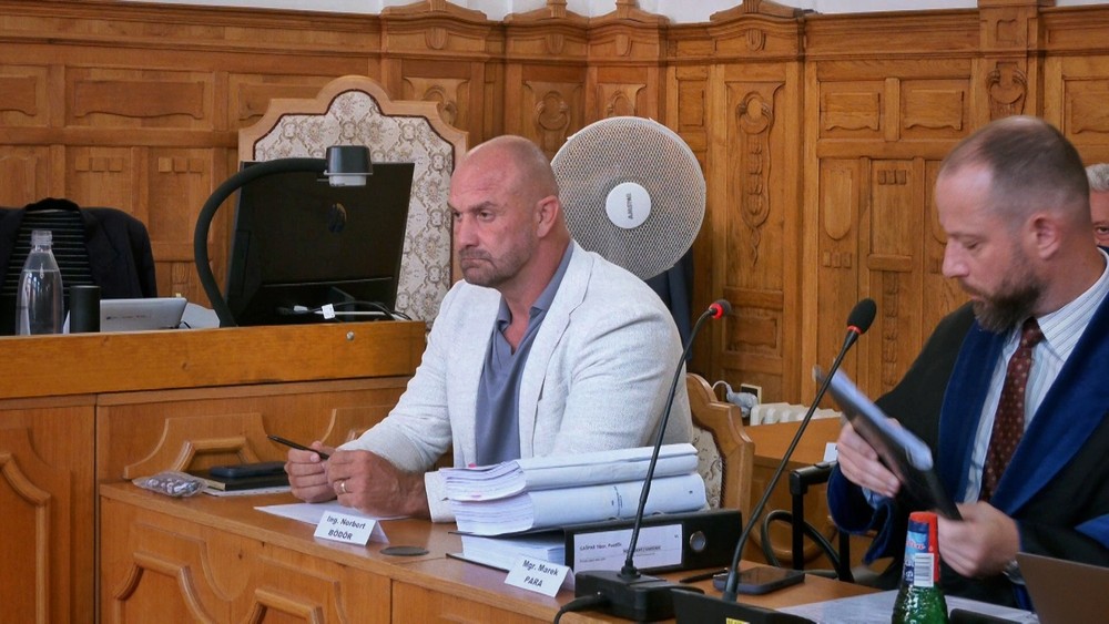 Kauza Očistec - pojednávanie 2. septembra 2026