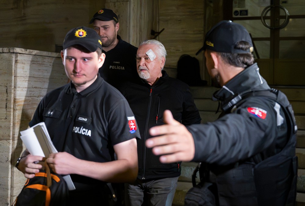 Franz Sch,, ktorý napadol zdravotnú sestru na Kramároch