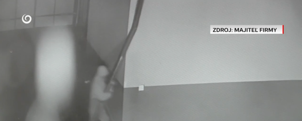 Šikovný majiteľ dolapil lupiča