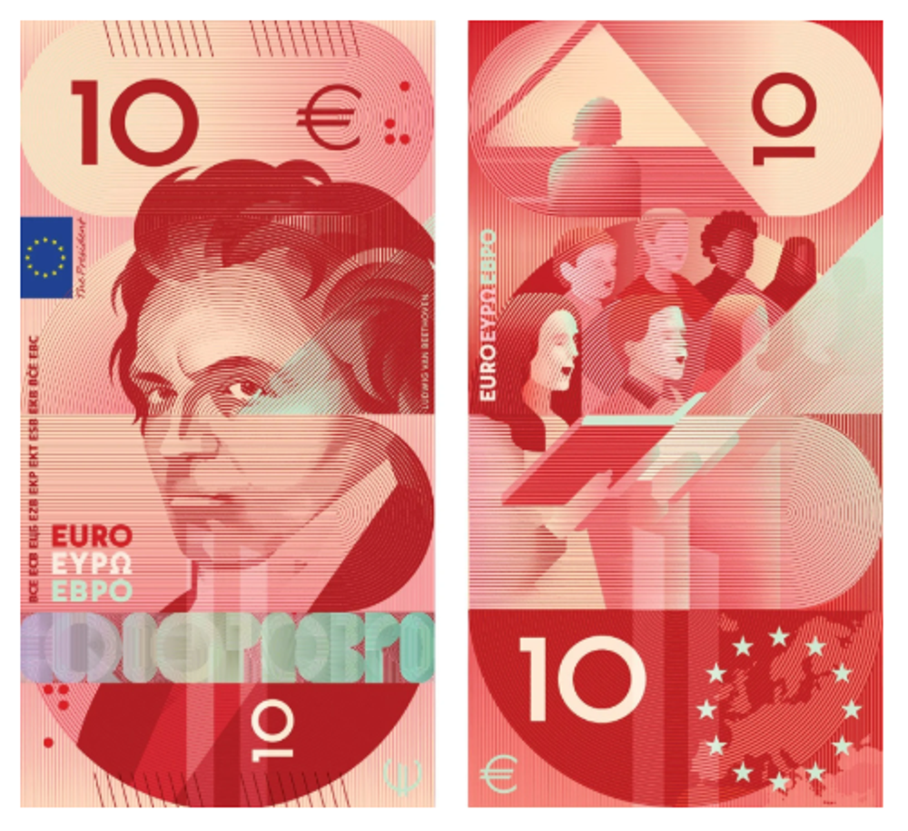 Návrhy na nové eurobankovky