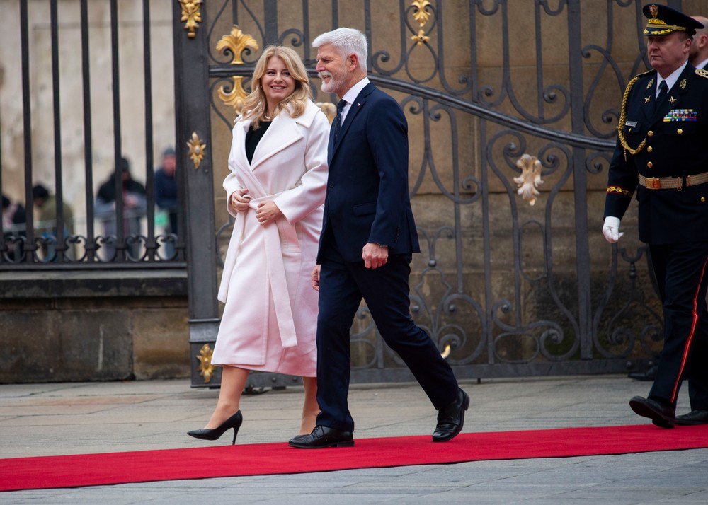 summit V4 Petr Pavel  Zuzana Čaputová (2)