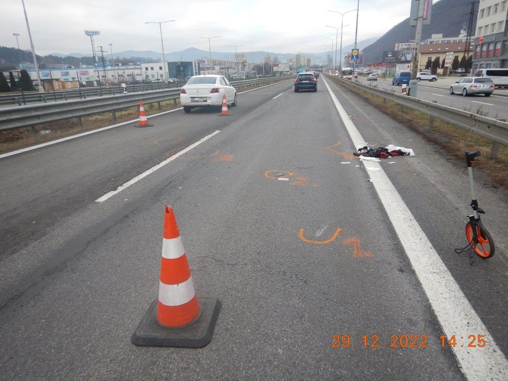 Tragédia v Banskej Bystrici