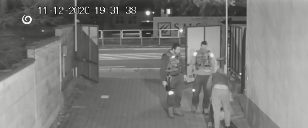 Šikovný majiteľ dolapil lupiča