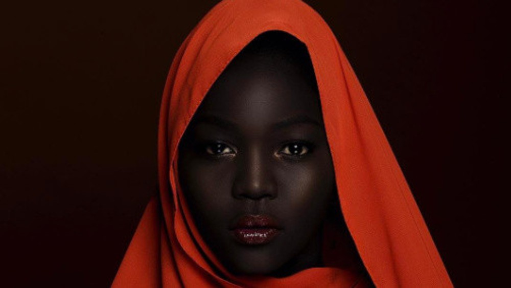 modelka, Nyakim Gatwech