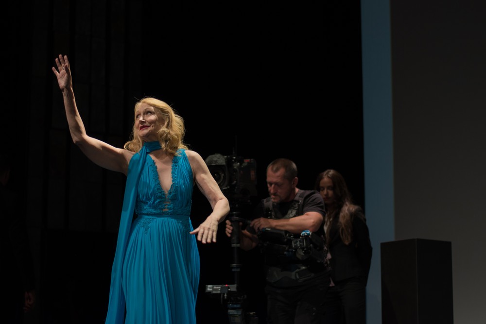 Záverečný ceremoniál KVIFF