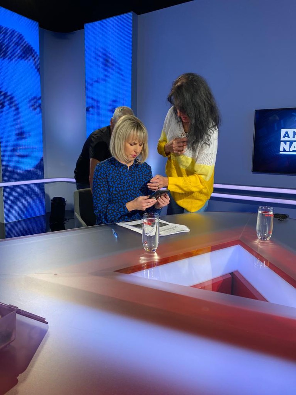 Analýzy Na hrane s Michalom Šipošom a Branislavom Gröhlingom