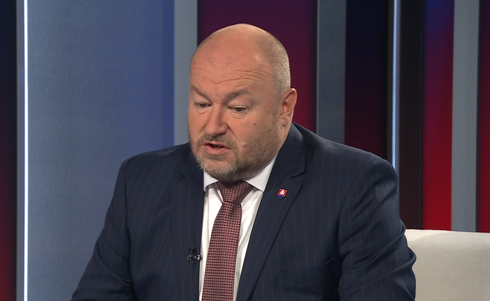 Rudolf Huliak v TV JOj