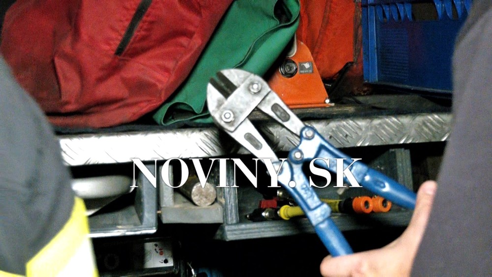 Spolubývajúci bodol muža do krku harpúnou 4