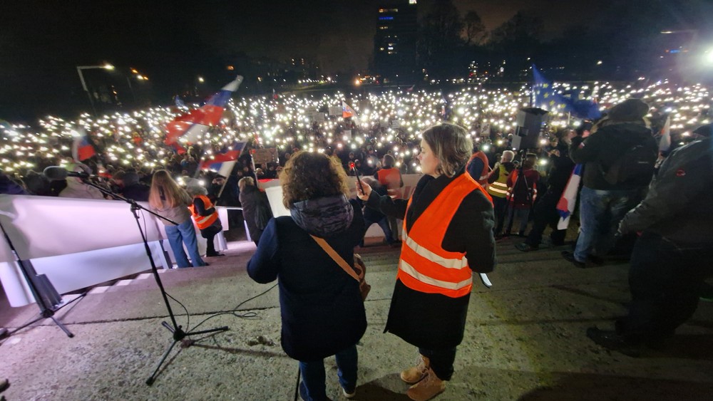 Slovensko je Európa - Banská Bystrica