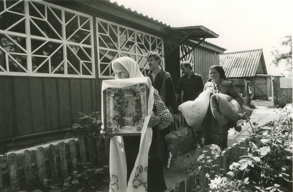 26. jún 1990 - Evakuácia obce Marjanivka (Žytomyrská oblasť)