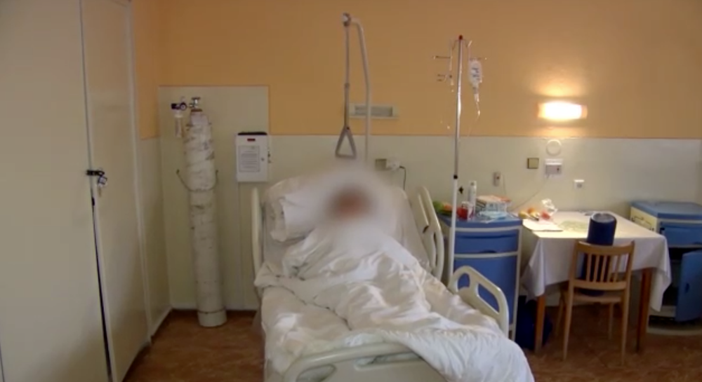 Covid nemocnica v Novom Meste nad Váhom