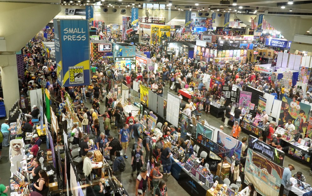 Comic Con 2026 8