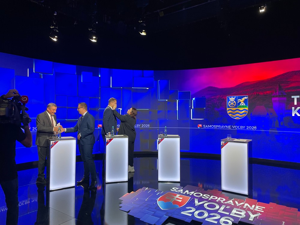 Predvolebná diskusia JOJ 24 - Trnavský kraj