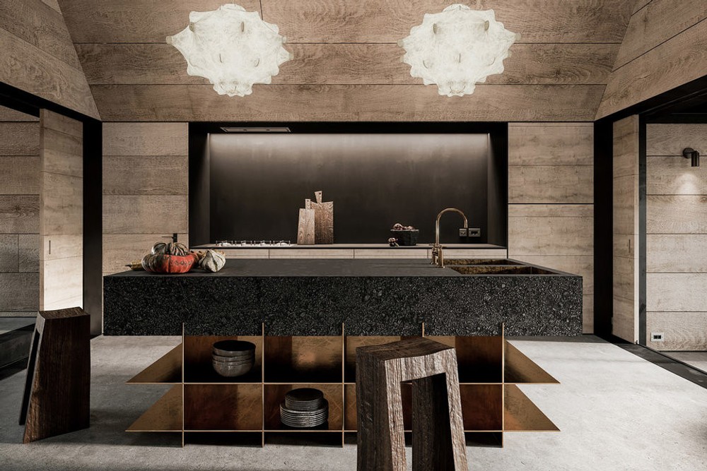 Víkendový dom v prírode