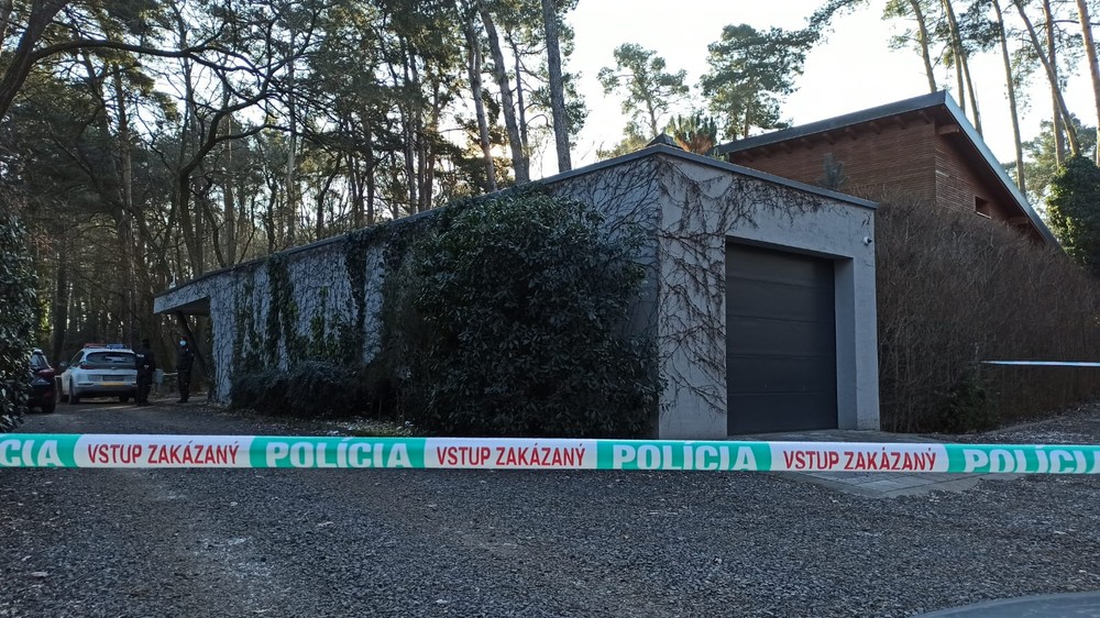 František Böhm sa zastrelil v jednej z obcí na Záhorí