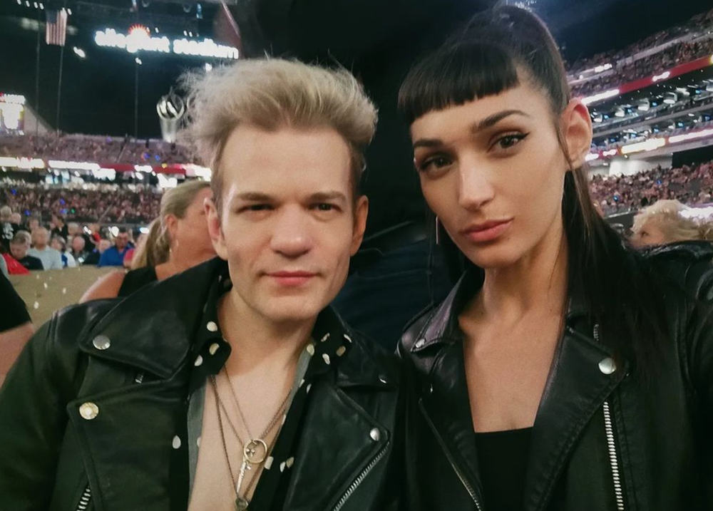 Deryck Whibley alias Bizzy D.