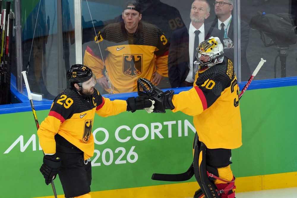 Nemecká hokejová reprezentácia