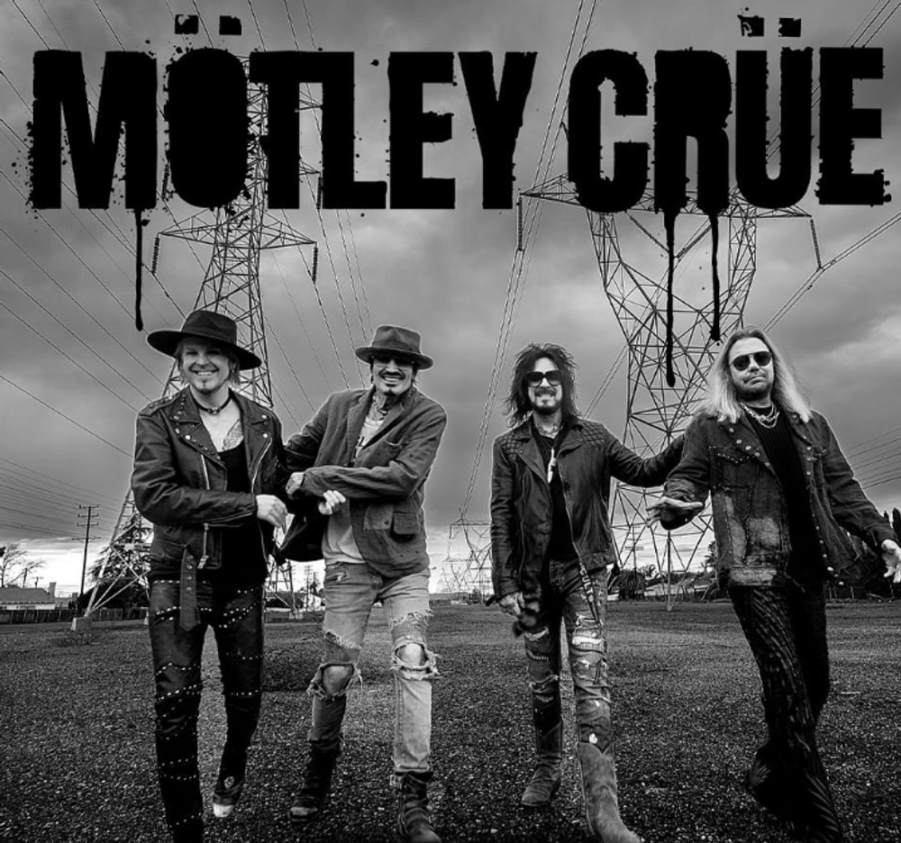 Neil Vince Motley Crue