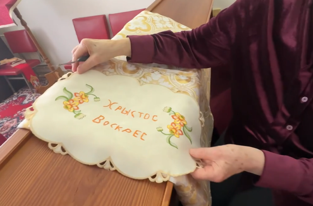 Veľká noc v domove dôchodcov 7