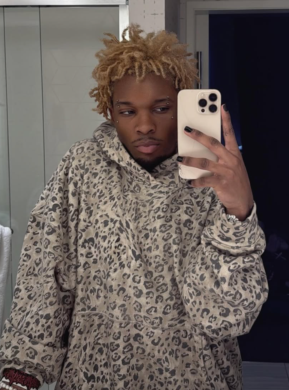 David Anthony Burke aka D4VD