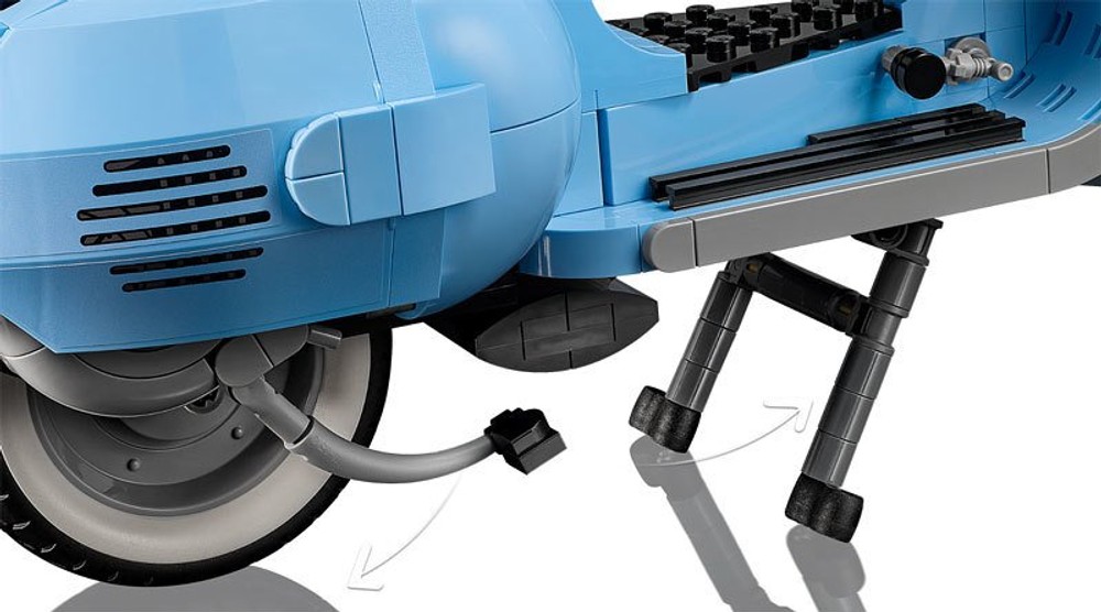 LEGO Vespa 125