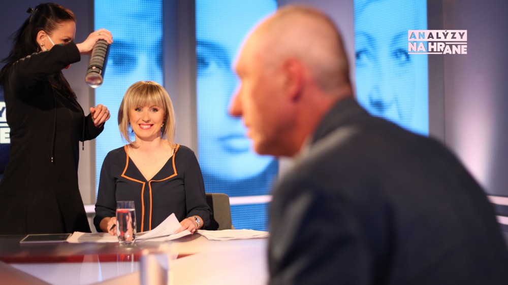 Analýzy Na hrane s Karelom Hirmanom