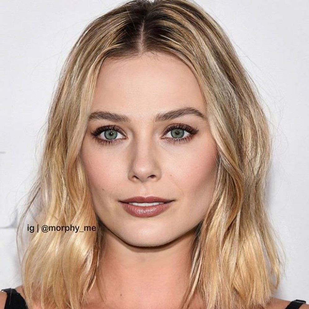 Margot Robbie & Elizabeth Olsen