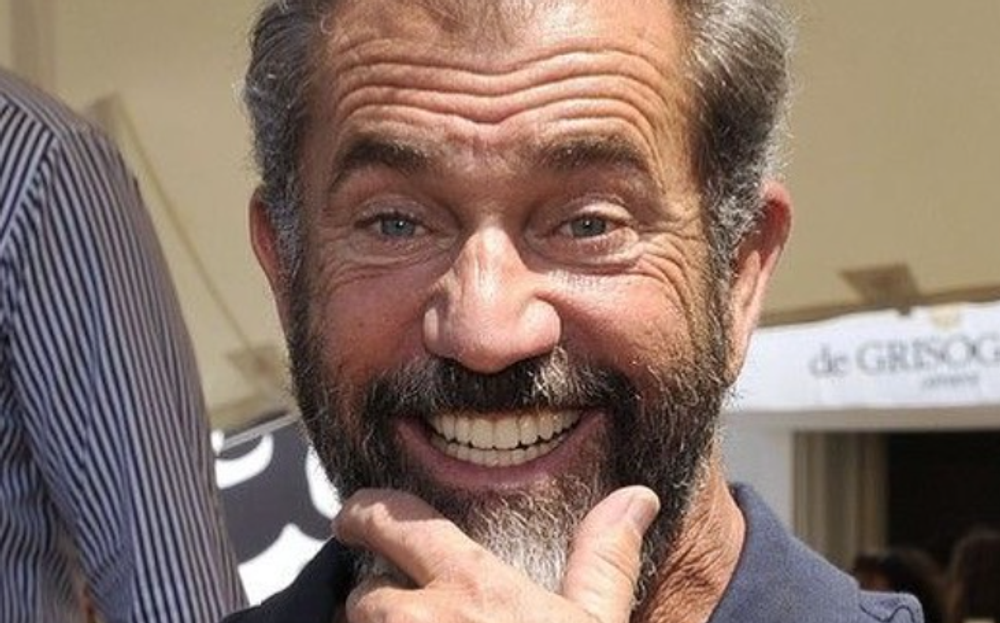 Mel GIbson 