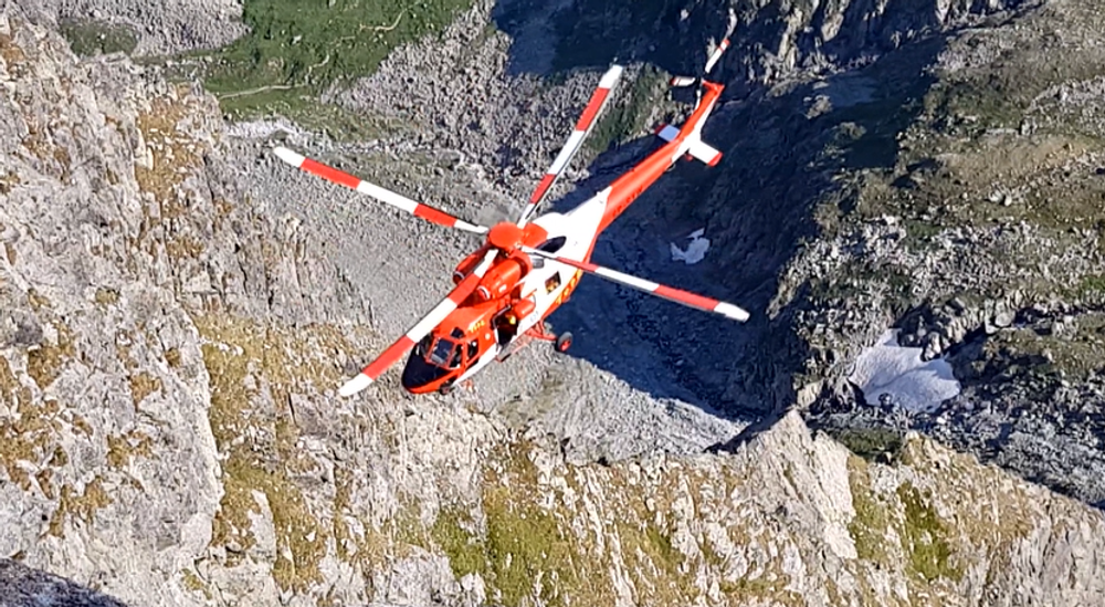Vo Vysokých Tatrách zahynula len 22-ročná turistka. Má ísť o nešťastnú náhodu 