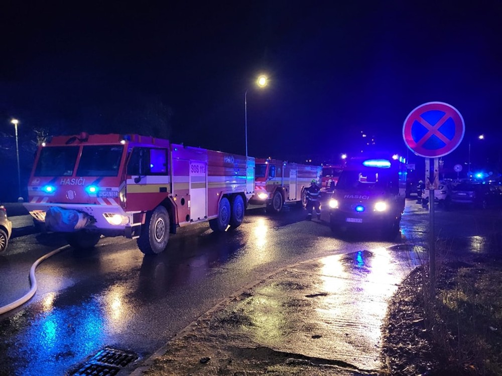 požiar Hlohovec (1)