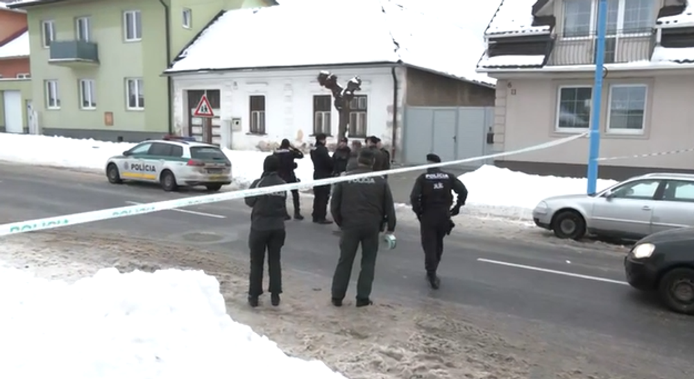 Spišská Stará Ves útok  3