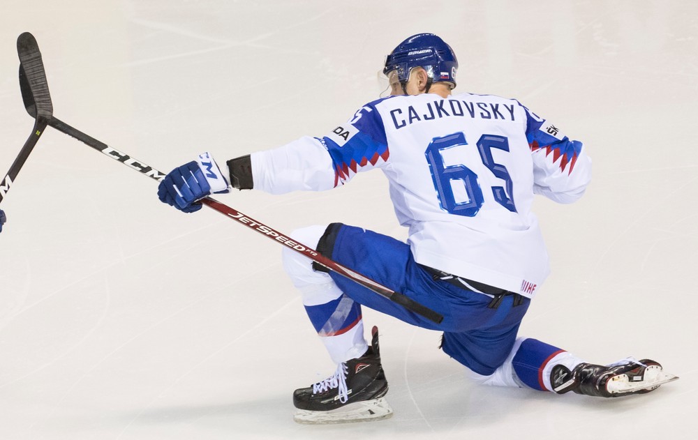 Michal Čajkovský