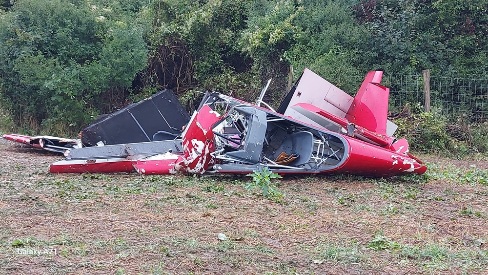 pád lietadla Podhorany  (7)