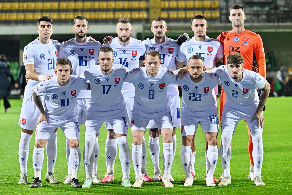 C -divízia Ligy národov: Moldavsko - Slovensko
