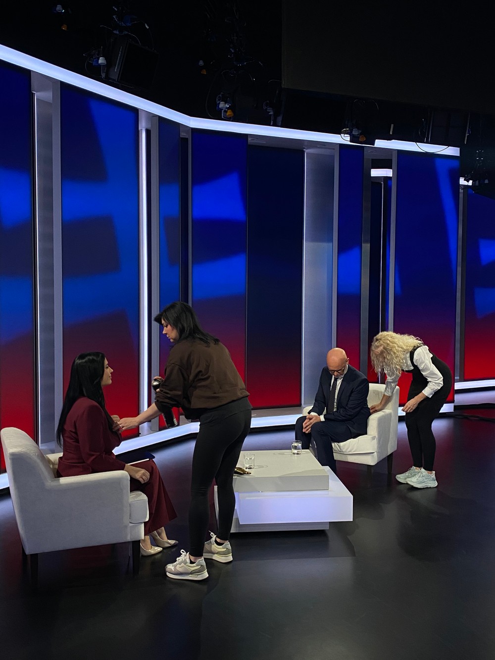 Politika 24 s Gröhlingom 1