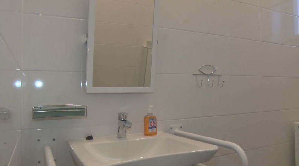 Nocľaháreň pre ľudí bez domova v Trenčíne (1)