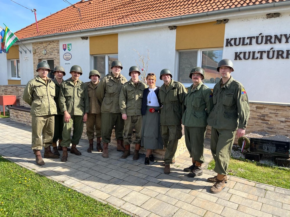 voľby 2024 vojaci Drahu