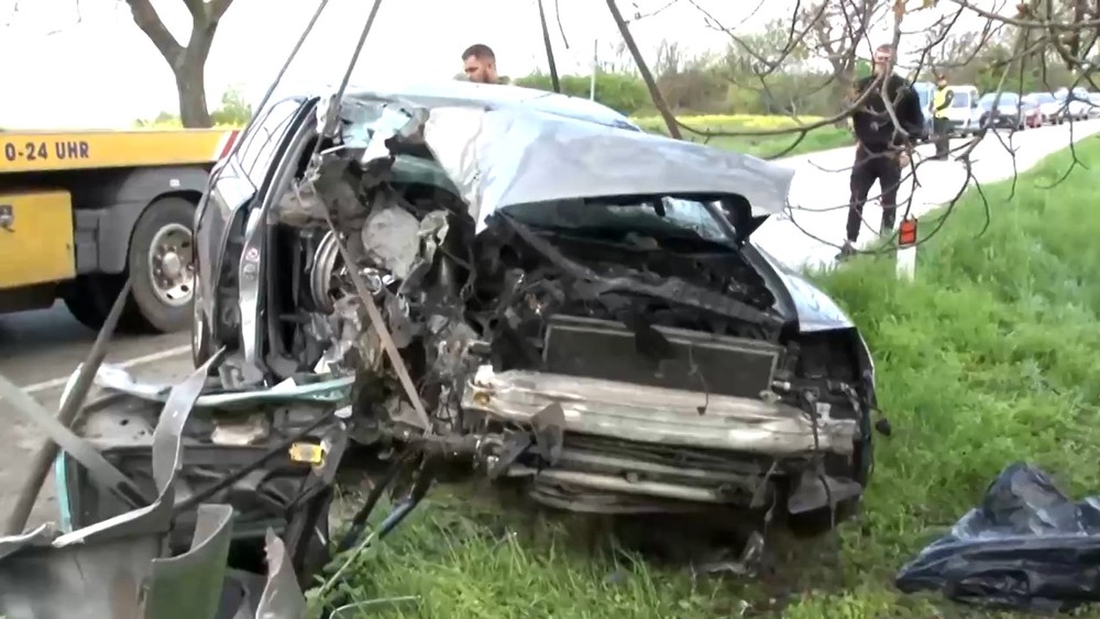 Tragédia medzi Vrbovým a Krajným