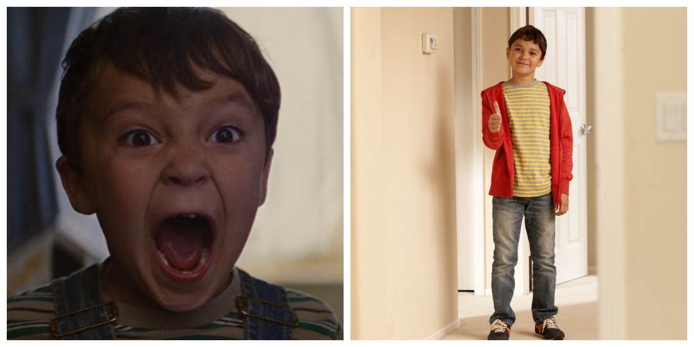 Pierce Gagnon vo filme Looper